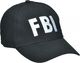 Mil-Tec Czapka z daszkiem bejsbolówka FBI r. uniwersalny 4