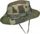 MFH Kapelusz Boonie Hat US Rip-Stop Woodland r. S 2