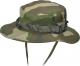 MFH Kapelusz Boonie Hat US Rip-Stop Woodland r. L 1