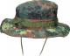 MFH Kapelusz Boonie Hat US Rip-Stop Flecktarn r. M 1