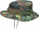 MFH Kapelusz Boonie Hat US Rip-Stop Flecktarn r. M 1
