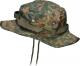 Mil-Tec Kapelusz Jungle Hat Flecktarn r. L 1