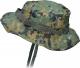 Mil-Tec Kapelusz US GI Rip-Stop Digital Woodland Marpat r. S 1