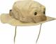 Mil-Tec Kapelusz Jungle Hat piaskowy r. S 1