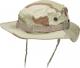 Mil-Tec Kapelusz Rip-Stop Desert 3-color r. S 1