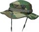 Mil-Tec Kapelusz Rip-Stop Woodland r. XXL 1