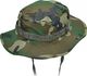 Mil-Tec Kapelusz Rip-Stop Woodland r. XXL 2