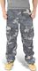Surplus Surplus Spodnie Airborne Vintage Night Camo L 1