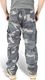 Surplus Surplus Spodnie Airborne Vintage Night Camo L 3