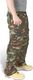 Surplus Surplus Spodnie Airborne Vintage Woodland M 2