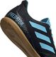 Adidas Buty piłkarskie adidas Predator 19.4 IN Sala czarno niebieskie F35631 44 4