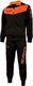 Givova Dres sportowy Visa Givova czarno-pomarańczowy fluo L 1