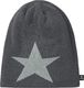 Brandit Czapka krasnal zimowa Beanie Star grafitowy melanż r. uniwersalny 2