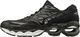 Mizuno Buty męskie Wave Creation 20 czarne r. 44 (J1GC190112) 1