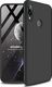 GKK GKK 360 Protection Case etui na całą obudowę przód + tył Xiaomi Redmi Go czarny uniwersalny 1
