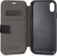 Guess Guess GUFLBKPXIGLBK iPhone X/Xs black /czarny book Iridescent uniwersalny 3