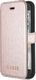 Guess Guess GUFLBKI8IGLRG iPhone 7/8 rose gold /różowo-złoty book Iridescent uniwersalny 2