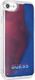 Guess Guess GUHCI8GLCRE iPhone 7/8 czerwony /red hard case California Glow in the dark uniwersalny 4