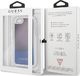 Guess Guess GUHCI8GLCRE iPhone 7/8 czerwony /red hard case California Glow in the dark uniwersalny 6