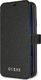 Guess Guess GUFLBKI61IGLBK iPhone Xr black /czarny book Iridescent uniwersalny 2