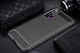 Hurtel Carbon Case elastyczne etui pokrowiec Huawei Honor 20 / 20 Pro czarny uniwersalny 6