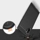 Hurtel Carbon Case elastyczne etui pokrowiec Samsung Note 10 Plus czarny uniwersalny 4
