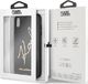 Karl Lagerfeld Etui KLHCI65DLKSBK iPhone XS Max czarne 7