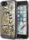 Karl Lagerfeld Etui KLHCI8ROGO iPhone 7/8 czarno-złote 1