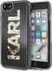 Karl Lagerfeld Etui KLHCI8KAGBK iPhone 7/8 czarne 1