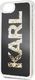 Karl Lagerfeld Etui KLHCI8KAGBK iPhone 7/8 czarne 3
