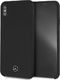 Mercedes Mercedes MEHCI65SILBK iPhone Xs Max hard case czarny/black Silicon uniwersalny 1