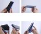 Nillkin Etui Super Frosted Shield + podstawka Mi CC9e / Mi A3 czarne 13
