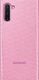 Samsung Etui Clear view do Samsung Galaxy Note 10 różowe (EF-ZN970CPEGWW) 3
