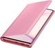 Samsung Etui LED View do Samsung Galaxy Note 10 różowe (EF-NN970PPEGWW) 4