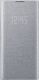 Samsung Etui LED View do Samsung Galaxy Note 10 srebrne (EF-NN975PSEGWW) 1
