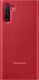 Samsung Etui LED View do Samsung Galaxy Note 10 czerwone (EF-NN970PREGWW) 3