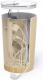 Organizer BlueLounge CableBin kosz na kable drewno ciemne (CN-DW-EU) 2