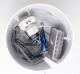 Organizer BlueLounge CableBin kosz na kable drewno ciemne (CN-DW-EU) 3