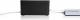 Organizer BlueLounge Maskownica Czarny 1 sztuka  (CBM-BL-EU) 1