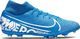 Nike Buty piłkarskie Nike Mercurial Superfly 7 Club FG/MG AT7949 414 45 2