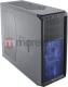 Obudowa Corsair Graphite 230T Windowed BLACK/BLUE LED - CC-9011040-WW 1