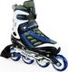 Rolki Mico regulowane czarne r. 36 37 38 39 3