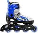 Rolki Mico Łyżworolki Rider II 2w1 niebieskie r. 40-43 1
