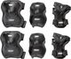 Roces Ochraniacze na łyżworolki Roces SUPERBASIC /3-PACK/ 301275 S 1