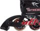 Rolki Roller Derby Rolki Stinger I-138B Boy czarne r. 30-33 5