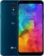 Smartfon LG Q7 Plus 64GB Niebieski Blue 1