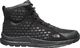 Buty trekkingowe męskie The North Face Buty męskie Mountain Sneaker Mid Waterproof czarne r. 47 (T939VWNNE) 1