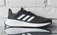 Adidas Buty męskie Runfalcon szare r. 43 1/3 (F36200) 1
