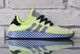 Adidas Buty męskie Deerupt Runner limonkowe r. 42 2/3 (EE5662) 1