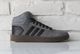 Adidas Buty męskie Hoops 2.0 Mid szare r. 49 1/3 (EE7367) 1